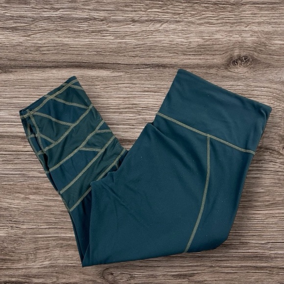 Athleta Contender Tight Powerlift Leggings Sz: XL - Picture 8 of 16